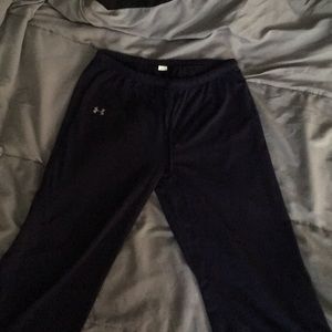 Under armor capris